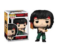 Funko POP Vinilo Películas Rambo 2 John Rambo Con Arco Figura