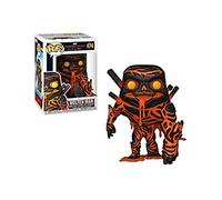 Funko Pop! Vinilo: Spider-Man Far from Home: Molten Man