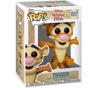 Funko Pop! Disney: Winnie The Pooh - Tigger | Merchandising Oficial de Cartoon/Animation - Figura de Vinilo Coleccionable para Decoración - Regalo Friki de Cumpleaños