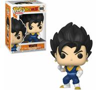 Funko Pop! Animation: Dragon Ball Z - Vegito | Merchandising Oficial de Anime - Figura de Vinilo Coleccionable para Decoración - Regalo Friki de Cumpleaños