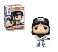 Funko Pop! Vinilo: Wayne's World: Wayne