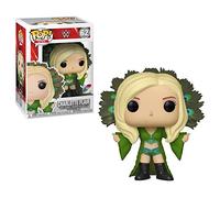 Funko Pop! Vinilo: WWE: Charlotte Flair
