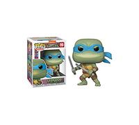 Funko Pop! Vinyl 1990-Leonardo Teenage Mutant Ninja Turtles - TMNT 1990 - Figura de Vinilo Coleccionable - Idea de Regalo- Mercancia Oficial - Juguetes para Niños y Adultos - Movies Fans