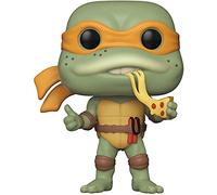 Funko Pop! Vinyl 1990-Michelangelo Teenage Mutant Ninja Turtles - TMNT 1990 - Figura de Vinilo Coleccionable - Idea de Regalo- Mercancia Oficial - Juguetes para Niños y Adultos - Movies Fans