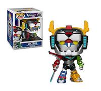 Funko POP! Vinyl 6" Voltron, Multi - Voltron: Legendary Defender - Figuras Miniaturas Coleccionables Para Exhibición - Idea De Regalo - Mercancía Oficial - Juguetes Para Niños Y Adultos - Fans De TV