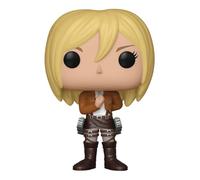 Funko POP! Vinyl: Animation: Attack On Titan: Christa, Multi - Christa - Figuras Miniaturas Coleccionables Para Exhibición - Idea De Regalo - Mercancía Oficial - Juguetes Para Niños Y Adultos