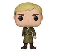Funko POP! Vinyl: Animation: Attack On Titan: Erwin - (One-Armed), Multi - Figuras Miniaturas Coleccionables Para Exhibición - Idea De Regalo - Mercancía Oficial - Juguetes Para Niños Y Adultos