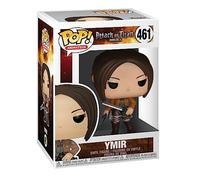 Funko POP! Vinyl: Animation: Attack On Titan: Ymir, Multi - Figuras Miniaturas Coleccionables Para Exhibición - Idea De Regalo - Mercancía Oficial - Juguetes Para Niños Y Adultos - Fans De Anime