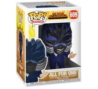 Funko Pop! Vinyl Animation: My Hero Academia (MHA) - All For One For One - Figura de Vinilo Coleccionable - Idea de Regalo- Mercancia Oficial - Juguetes para Niños y Adultos - Anime Fans