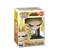Funko POP! Vinyl: Animation: My Hero Academia (MHA): All Might - (Weakened) - Figuras Miniaturas Coleccionables Para Exhibición - Idea De Regalo - Mercancía Oficial - Juguetes Para Niños Y Adultos