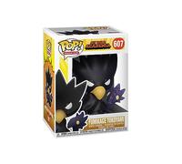 Funko Pop! Vinyl: Animation: My Hero Academia (MHA) - Fumikage Tokoyami and Dark Shadow - Figura de Vinilo Coleccionable - Idea de Regalo- Mercancia Oficial - Juguetes para Niños y Adultos