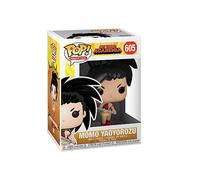 Funko Pop! Vinyl: Animation: My Hero Academia (MHA) - Momo Yaoyorozu - Everything Hero: Creati - Figura de Vinilo Coleccionable - Idea de Regalo- Mercancia Oficial - Juguetes para Niños y Adultos