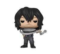 Funko POP! Vinyl: Animation: My Hero Academia (MHA) W2: Shota Aizawa - Figuras Miniaturas Coleccionables Para Exhibición - Idea De Regalo - Mercancía Oficial - Juguetes Para Niños Y Adultos