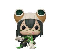 Funko pop my hero academia tsuyu 32134