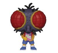 Funko Pop! Vinyl: Animation: Simpsons-Bart Simpson Fly - The Simpsons - Figura de Vinilo Coleccionable - Idea de Regalo- Mercancia Oficial - Juguetes para Niños y Adultos - TV Fans