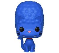 Funko Pop! Vinyl: Animation: Simpsons-Marge Simpson As Cat - The Simpsons - Figura de Vinilo Coleccionable - Idea de Regalo- Mercancia Oficial - Juguetes para Niños y Adultos - TV Fans