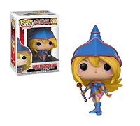 Funko POP! Vinyl: Animation: Yu-Gi-Oh! Dark Magician Girl - Figuras Miniaturas Coleccionables Para Exhibición - Idea De Regalo - Mercancía Oficial - Juguetes Para Niños Y Adultos - Fans De Anime