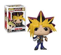 Funko Pop! Vinyl: Animation: Yu-Gi-Oh! : Yami Yugi - Figura de Vinilo Coleccionable - Idea de Regalo- Mercancia Oficial - Juguetes para Niños y Adultos - Anime Fans - Muñeco para Coleccionistas