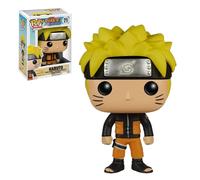 Funko Pop Vinyl: Anime: Naruto Uzumaki - Naruto Uzumaki Noir/ (Importación USA)