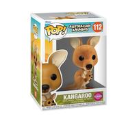Funko Pop! Vinyl: Australian Animals - Kangaroo - Figura de Vinilo Coleccionable - Idea de Regalo - Mercancía Oficial - Juguetes para niños y Adultos - Figura Modelo para coleccionistas y exhibición