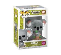 Funko Pop! Vinyl: Australian Animals - Koala - Figura de Vinilo Coleccionable - Idea de Regalo - Mercancía Oficial - Juguetes para niños y Adultos - Figura Modelo para coleccionistas y exhibición