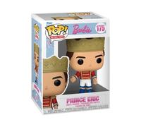 Funko Pop! Vinyl: Barbie Nutcracker 25th - Prince Eric with Chase - 1 in 6 Chance of Receiving The Rare Chase Variant - Figura de Vinilo Coleccionable - Idea de Regalo - Mercancía Oficial