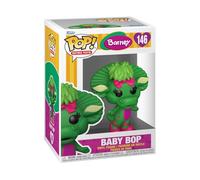 Funko Pop! Vinyl: Barney - Baby Bop - Barney and Friends - Figura de Vinilo Coleccionable - Idea de Regalo - Mercancia Oficial - Juguetes para Niños y Adultos - TV Fans - Muñeco para Coleccionistas