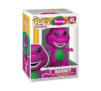 Funko Pop! Vinyl: Barney - Barney | Merchandising Oficial de Cartoon/Animation - Figura de Vinilo Coleccionable para Decoración - Regalo Friki de Cumpleaños