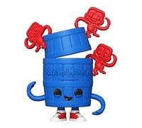 Funko Pop! Vinyl: Barrel of Monkeys - Barrel & Monkeys - Figura de Vinilo Coleccionable - Idea de Regalo- Mercancia Oficial - Juguetes para Niños y Adultos - Ad Icons Fans