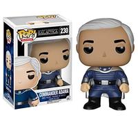 Funko Pop! - Vinyl: Battlestar Galactica Classic: Adama (5125)