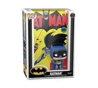 Funko POP! Vinyl Comic Cover: DC - Batman - Figuras Miniaturas Coleccionables Para Exhibición - Idea De Regalo - Mercancía Oficial - Juguetes Para Niños Y Adultos - Muñeco Para Coleccionistas