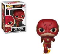 Funko POP! Vinyl: DC The Flash: Flash - The Flash TV - Figuras Miniaturas Coleccionables Para Exhibición - Idea De Regalo - Mercancía Oficial - Juguetes Para Niños Y Adultos - Fans De TV