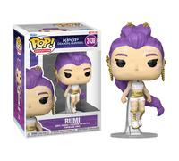 Funko POP Vinyl Demon Hunters K-Pop Rumi Figura De Vinilo Morado