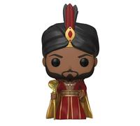 Funko Pop! Vinyl: Disney: Aladdin - Jafar - Aladdín - Figura de Vinilo Coleccionable - Idea de Regalo- Mercancia Oficial - Juguetes para Niños y Adultos - Movies Fans - Muñeco para Coleccionistas