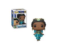 Funko Pop! Vinyl: Disney: Aladdin - Jasmine - Aladdín - Figura de Vinilo Coleccionable - Idea de Regalo- Mercancia Oficial - Juguetes para Niños y Adultos - Movies Fans - Muñeco para Coleccionistas