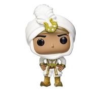 Funko Pop! Vinyl: Disney: Aladdin - Prince Ali 2 - Aladdín - Figura de Vinilo Coleccionable - Idea de Regalo- Mercancia Oficial - Juguetes para Niños y Adultos - Movies Fans