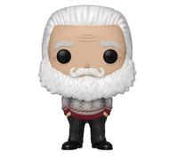 Funko Pop! Vinyl: Disney Clause-Santa Claus - The Santa Clause - Figura de Vinilo Coleccionable - Idea de Regalo- Mercancia Oficial - Juguetes para Niños y Adultos - Movies Fans