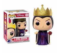 Funko pop! vinyl: disney: evil queen glitter - snow white - blancaniev