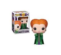 Funko Pop! Vinyl: Disney: Hocus Pocus-Winifred Sanderson with Magic - Figura de Vinilo Coleccionable - Idea de Regalo- Mercancia Oficial - Juguetes para Niños y Adultos - Movies Fans