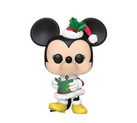 Funko Disney Holiday Minnie One Size Multicolor