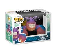 Funko Pop! Vinyl: Disney: Moana: Tamatoa - Vaiana - Figura de Vinilo Coleccionable - Idea de Regalo- Mercancia Oficial - Juguetes para Niños y Adultos - Movies Fans - Muñeco para Coleccionistas