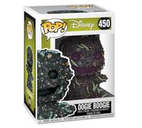 Funko Pop! Vinyl: Disney: NBX: Oogie Boogie - (Bugs) - Disney: The Nightmare Before Christmas - Figura de Vinilo Coleccionable - Idea de Regalo - Mercancia Oficial - Horror Fans