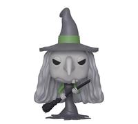 Funko Pop! Vinyl: Disney: Nightmare Before Christmas - Witch - The Nightmare Before Christmas - Figura de Vinilo Coleccionable - Idea de Regalo- Mercancia Oficial - Juguetes para Niños y Adultos