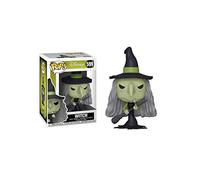 Funko Pop! Vinyl: Disney: Nightmare Before Christmas - Witch - The Nightmare Before Christmas - Figura de Vinilo Coleccionable - Idea de Regalo- Mercancia Oficial - Juguetes para Niños y Adultos