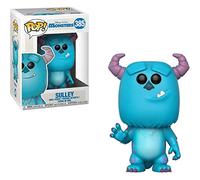 Funko Pop! Vinyl: Disney Pixar: Monsters Inc: Sulley - Monstruos, S.A - Figura de Vinilo Coleccionable - Idea de Regalo- Mercancia Oficial - Juguetes para Niños y Adultos - Movies Fans