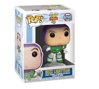Funko Pop! Vinyl: Disney Pixar: Toy Story 4: Buzz Lightyear - Figura de Vinilo Coleccionable - Idea de Regalo- Mercancia Oficial - Juguetes para Niños y Adultos - Movies Fans