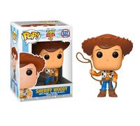 Funko Pop! - Toy Story 4 - Sheriff Woody