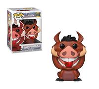 Funko POP! Vinyl: Disney: The Lion King: Luau Pumbaa, Multi - Figuras Miniaturas Coleccionables Para Exhibición - Idea De Regalo - Mercancía Oficial - Juguetes Para Niños Y Adultos - Fans De Movies