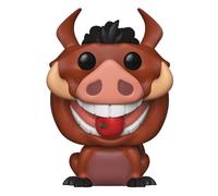 Funko POP! Vinyl: Disney: The Lion King: Luau Pumbaa, Multi - Figuras Miniaturas Coleccionables Para Exhibición - Idea De Regalo - Mercancía Oficial - Juguetes Para Niños Y Adultos - Fans De Movies