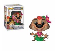 Funko pop! vinyl: disney: the lion king: luau timon, multi - figuras m